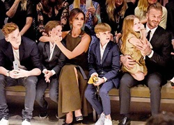 Victoria Beckham không muốn sinh thêm con