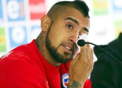 Vidal khóc trong ngày thoát cảnh bóc lịch