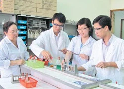 Việt Nam có khoảng 12300 Tiến sĩ nghiên cứu khoa học