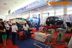 Vietnam AutoExpo 2015: Đông nhưng không "tinh"