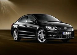 Volkswagen CC Dynamic Black bản đặc biệt đẹp huyền bí