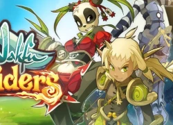 Wakfu Raiders - Wakfu phiên bản mobile chuẩn bị xuất hiện