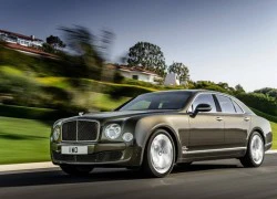 Xe siêu sang Bentley nhanh nhất ra mắt thị trường Trung Đông