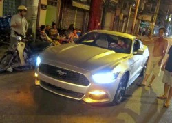 Xe thể thao Ford Mustang 2015 thứ hai về Việt Nam