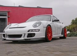 Xem Porsche 911 GT3 cũ "lên đời" đẳng cấp