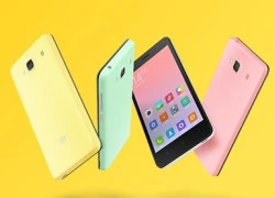 Xiaomi Redmi 2A lên kệ, giá chỉ 80 USD