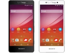 Xperia Z4v màn hình Quad HD bất ngờ ra mắt