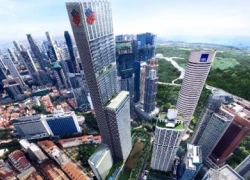 Xu hướng sống trên cao ở Singapore