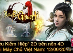 Xưng Bá Giang Hồ âm mưu soái ngôi thể loại game kiếm hiệp trên nền tảng web