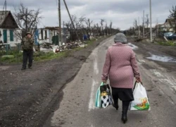 Xung đột đang nhấn chìm nền kinh tế Ukraine