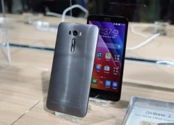 Zenfone 2 màn hình 6 inch xuất hiện tại Computex 2015