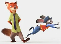 "Zootopia" - Phim mới của Disney tạo ra thế giới "chưa từng có"