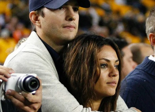 Rộ tin Mila Kunis bí mật kết hôn với Ashton Kutcher cuối tuần này