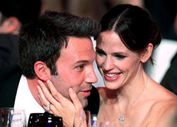 10 năm mật ngọt của Ben Affleck - Jennifer Garner