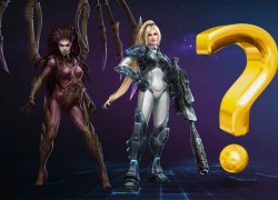 10 nhân vật StarCraft không thể vắng mặt trong Heroes of the Storm