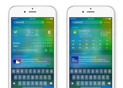 10 thay đổi trên iOS 9