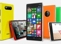 10 thiết bị đầu tiên được nâng cấp Windows 10 Mobile