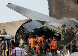 142 người chết thảm, Indonesia "soi" đội bay C-130