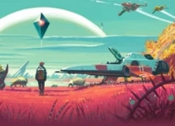 18 phút chơi trong No Man's Sky