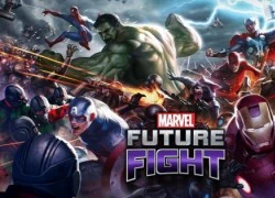 20 triệu người phát cuồng vì Marvel Future Fight