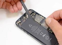 2/3 người dùng không biết iPhone có thể thay pin