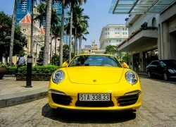 3 chiếc Porsche 911 giá trên 5,5 tỷ đồng tại Sài Gòn