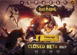 360Game ấn định ngày mở cửa Bạo Phong