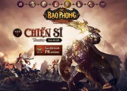 360Game chơi trội khi chọn Bạo Phong là "con bài chiến lược"?