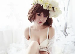 5 hot girl xinh đẹp hơn nhờ "dao kéo"