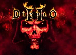 5 phút chơi lại Diablo II để chúc mừng siêu phẩm 15 năm tuổi