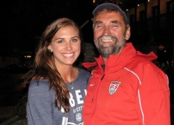 5 sự thật ít biết về hoa khôi tuyển Mỹ Alex Morgan