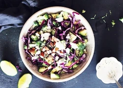 5 thực đơn salad khiến chuyện giảm cân thật đơn giản