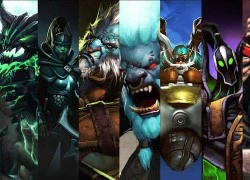 5 vị tướng hứa hẹn sẽ tung hoành tại DOTA 2 The International 5