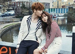 6 lý do Lee Jong Suk &#8211; Park Shin Hye là cặp đôi hoàn hảo