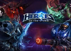 7 lý do khiến bạn nên từ bỏ Liên Minh Huyền Thoại để đến với Heroes of the Storm