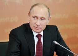 75% người Nga sẵn sàng bầu ông Putin làm tổng thống