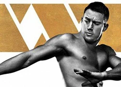 96% khán giả xem phim thoát y của Channing Tatum là nữ