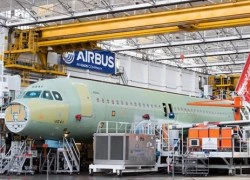 Airbus muốn hợp tác với Việt Nam trong lĩnh vực máy bay quân sự