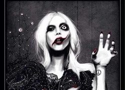 "American Horror Story: Hotel" hé lộ hình ảnh kì quái của Lady Gaga