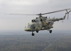 Ấn Độ mua thêm 48 Mi-17 của Nga