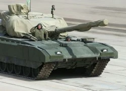 Ấn Độ sẽ sao chép siêu tăng T-14 Armata?