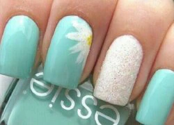 Ấn tượng tuyệt đối với những mẫu nail siêu hot hè 2015