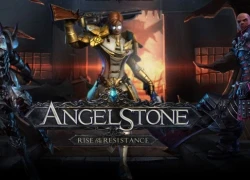 Angel Stone - Bom tấn nhập vai xứ Hàn chính thức xuất đầu lộ diện