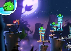 Angry Birds 2 tung gameplay hé lộ nhiều "chim điên" mới