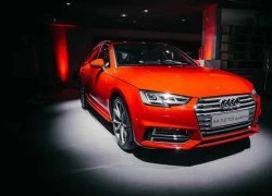 Ảnh thực tế Audi A4 Avant 2016