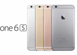 Apple chuẩn bị lượng iPhone 6S cao kỷ lục