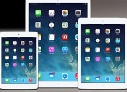 Apple có thể phát hành 3 mẫu iPad mới cuối năm nay