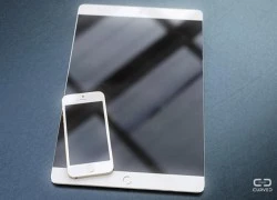 Apple sẽ giới thiệu iPad Pro vào tháng 11?