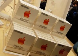 Apple thay miễn phí pin iPhone/iPad bị mòn 20%