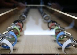 Apple Watch là đồng hồ thông minh bán chạy nhất thế giới